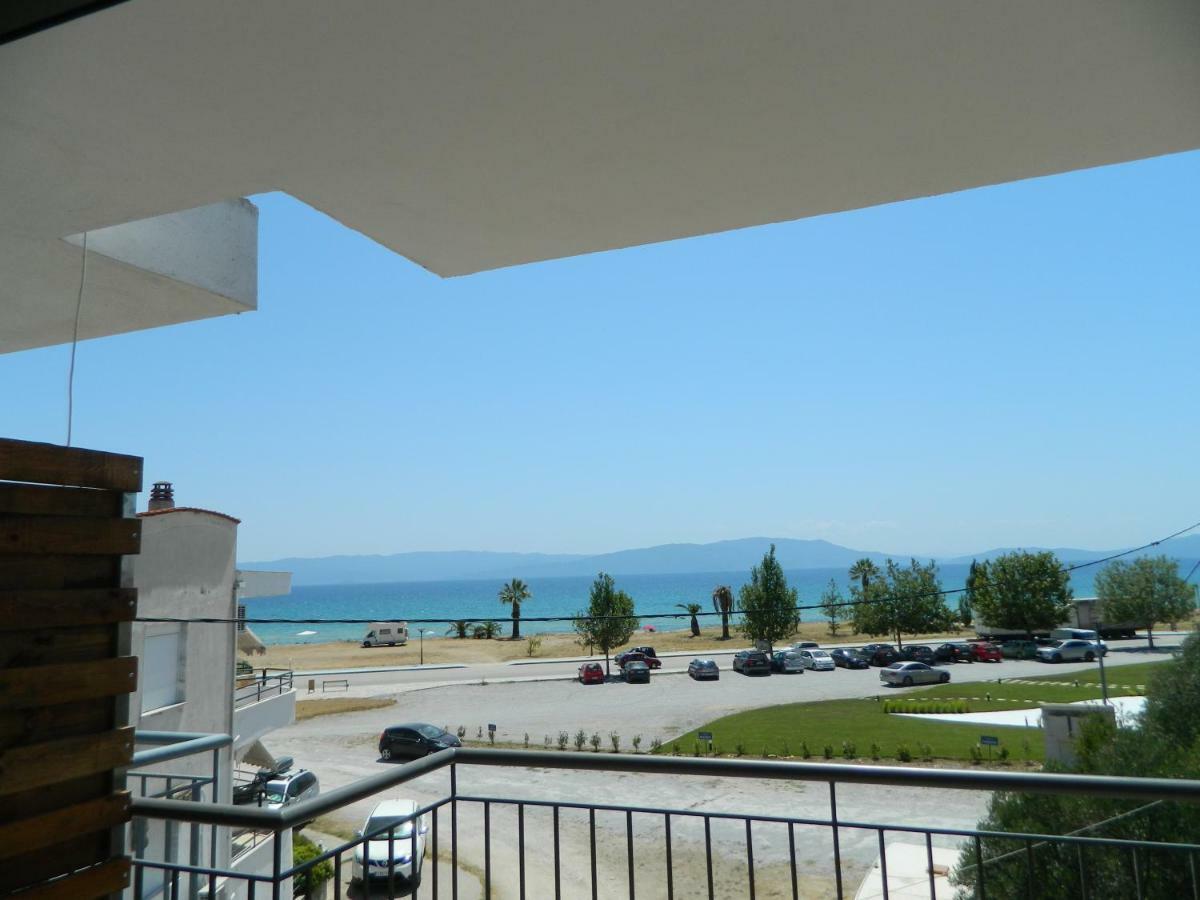 Sunset View Apartamento Ofrínion Exterior foto